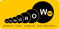 Now Grow - Events that Inspire & Educate